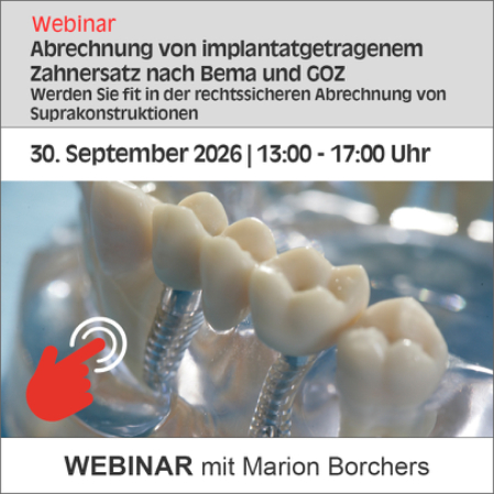 Öffnet die PDF Datei mit der Beschreibung des Webinares und einem Anmeldeformular. 